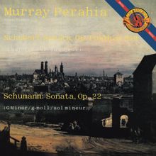 Murray Perahia: Schubert & Schumann: Piano Sonatas