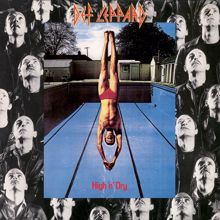 Def Leppard: Me And My Wine (1984 Remix)
