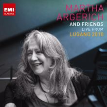 Renaud Capuçon, Martha Argerich: Schumann: Violin Sonata No. 1 in A Minor, Op. 105: III. Lebhaft (Live)