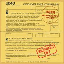 UB40: Signing Off (Deluxe) (Signing OffDeluxe)