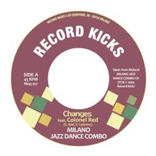 Milano Jazz Dance Combo: Changes