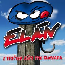 Elan: Z tričiek zúri Che Guevara