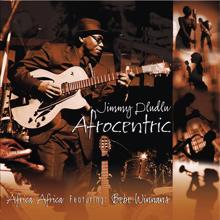 Jimmy Dludlu: Afrocentric