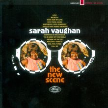 Sarah Vaughan: The Shadow Of Your Smile