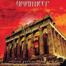 Uriah Heep: Official Bootleg, Vol. 5 - Live in Athens, Greece 2011