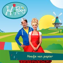 Juf Roos: Hoedje van papier