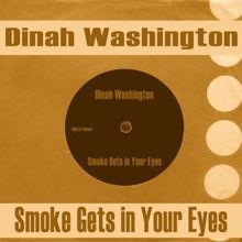 Dinah Washington: Ev'ry Time We Say Goodbye (Remastered)