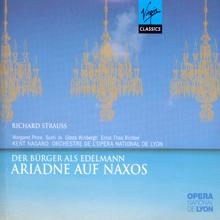 Thomas Mohr, Sumi Jo, Margaret Price: Strauss, R: Ariadne auf Naxos, Op. 60, Opera, Act III: "Es gibt ein Reich, wo alles rein ist" (Ariadne)