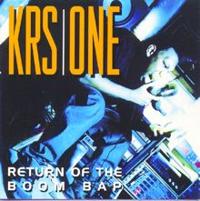 KRS-One: Stop Frontin'