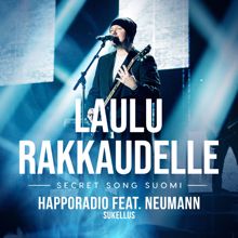 Happoradio, Neumann: Sukellus (feat. Neumann) [Laulu rakkaudelle: Secret Song Suomi kausi 1]