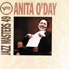Anita O'Day: Verve Jazz Masters 49: Anita O’Day