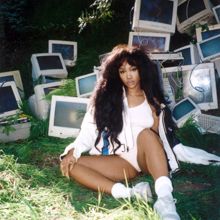 SZA: Broken Clocks