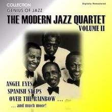 The Modern Jazz Quartet: Genius of Jazz - The Modern Jazz Quartet, Vol. 2 (Digitally Remastered)