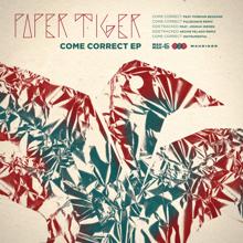 Paper Tiger, Joshua Idehen: Sidetracked (Original) [feat. Joshua Idehen]