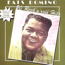 Fats Domino: Red Sails In The Sunset (Live) (Red Sails In The Sunset)