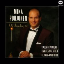 Mika Pohjonen: Jouluyö, juhlayö - Stille Nacht, heilige Nacht