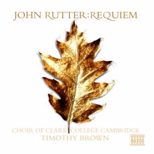 Elin Manahan Thomas: Rutter: Requiem / Anthems