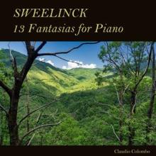 Claudio Colombo: Sweelinck: 13 Fantasias for Piano