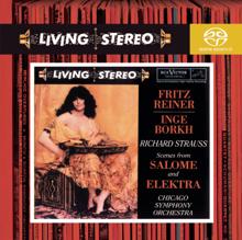 Fritz Reiner: Strauss: Scenes from Elektra & Salome