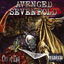 Avenged Sevenfold: Trashed and Scattered