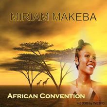 Miriam Makeba: African Convention