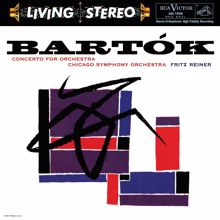 Fritz Reiner: Bartók: Concerto for Orchestra, Sz. 116