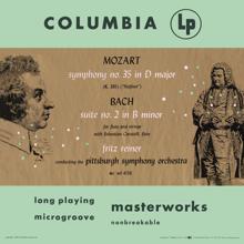 Fritz Reiner: Reiner Conducts Mozart & Bach