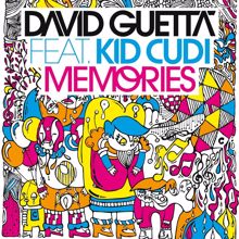 David Guetta, Kid Cudi: Memories (feat. Kid Cudi)