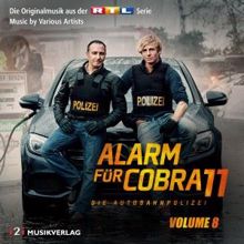 Various Artists: Alarm für Cobra 11, Vol. 8 (Die Originalmusik aus der RTL Serie)