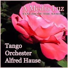 Tango Orchester Alfred Hause: A Media Luz - Tangos of the World