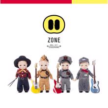 Zone: Secret Base -Kimiga Kuretamono- (Live Version)