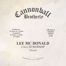 Lee McDonald: Call to Worship (Arranged Version 2018)