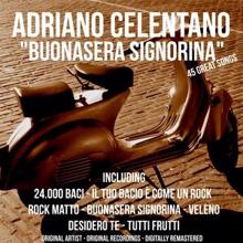 Adriano Celentano: Blueberry Hill (Remastered)