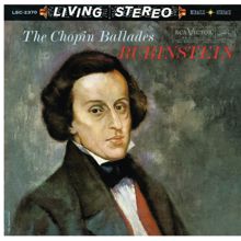 Arthur Rubinstein: Chopin: Ballades