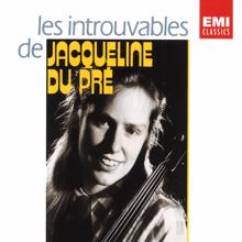 Jacqueline du Pré/Valda Aveling/London Symphony Orchestra/Sir John Barbirolli: Cello Concerto in G Minor