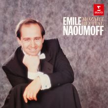 Émile Naoumoff: Mozart Recital