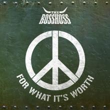 The BossHoss: For What It's Worth