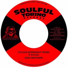 Enzo Bontempi: Italian Spiderman Theme