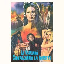 Carlo Savina: Le vergini cavalcano la morte (Original Motion Picture Soundtrack / Remastered 2021)