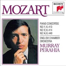 Murray Perahia: Mozart: Piano Concertos Nos. 11, 12 & 14