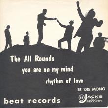 The All Rounds: You Were on My Mind