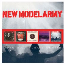New Model Army: Space (2005 Remaster)