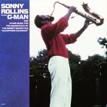 Sonny Rollins: G-Man