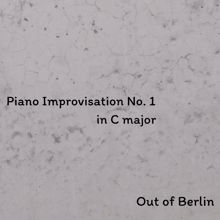 Luke Woodapple: The Piano Improvisations: Piano Improvisation No. 1 in C Major