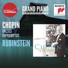 Arthur Rubinstein: Waltz No. 14 in E Minor, Op. posth.