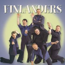 Finlanders: Rockin' All Over the World