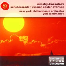 Yuri Termirkanov;Glenn Dicterow: Scheherazade, Op. 35/The Young Prince and the Young Princess (Remastered - 2001)