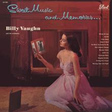 Billy Vaughn And His Orchestra: Melody Of Love