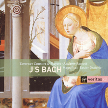 Andrew Parrott: Bach: Magnificat / Cantatas 4, 11 & 50 / Easter Oratorio