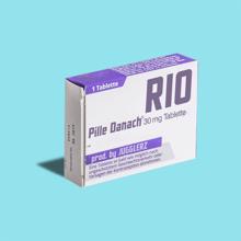 Rio: Pille Danach